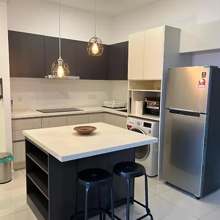 Lexa Residences At Kl Kuala Lumpur Exterior photo