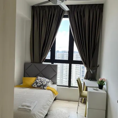 Lexa Residences At Kl Kuala Lumpur Exterior photo